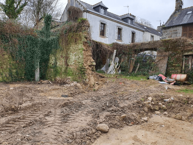 Reconstruire en milieu urbain : une dynamique des collectivités bretonnes