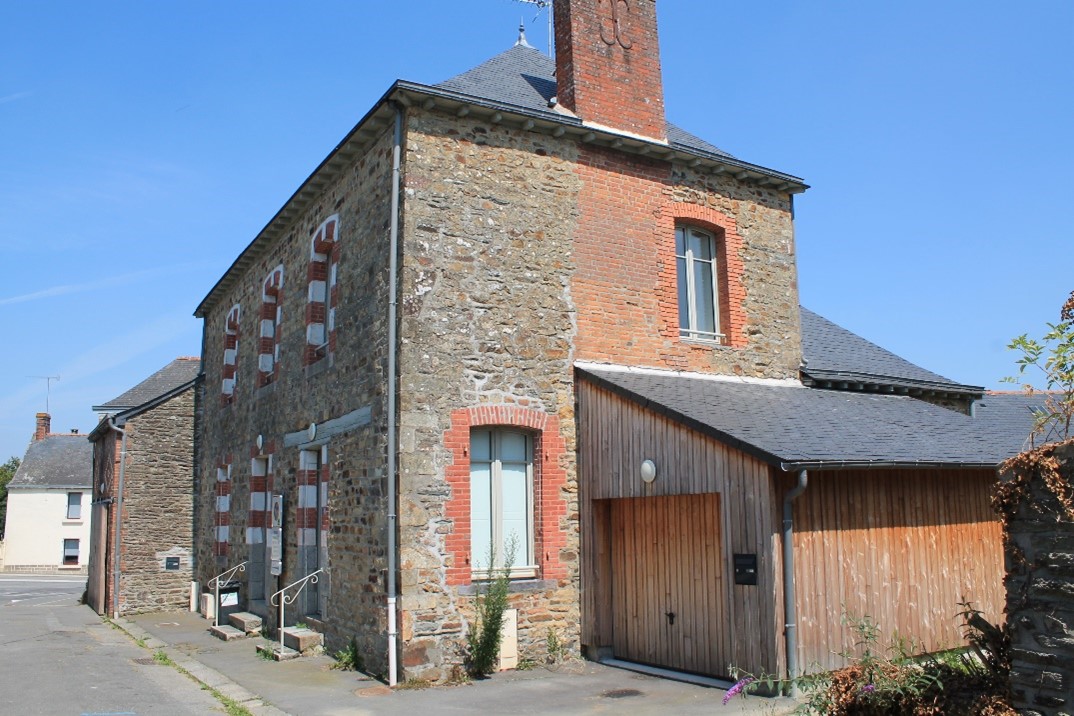 Inauguration à Visseiche : une nouvelle étape pour le renouveau du centre-bourg