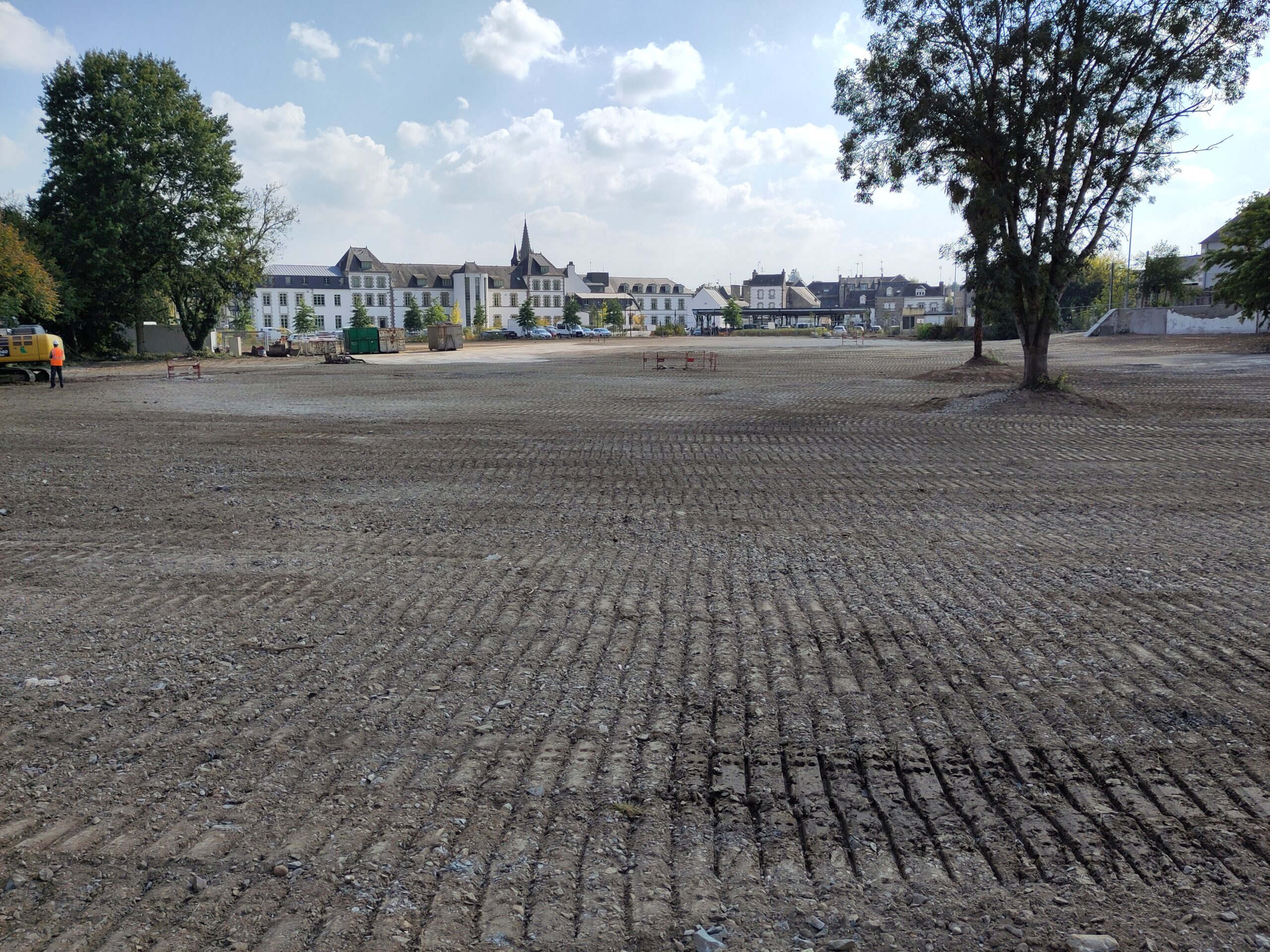 Reconversion du site Jégourel : sécuriser Pontivy et protéger l’environnement